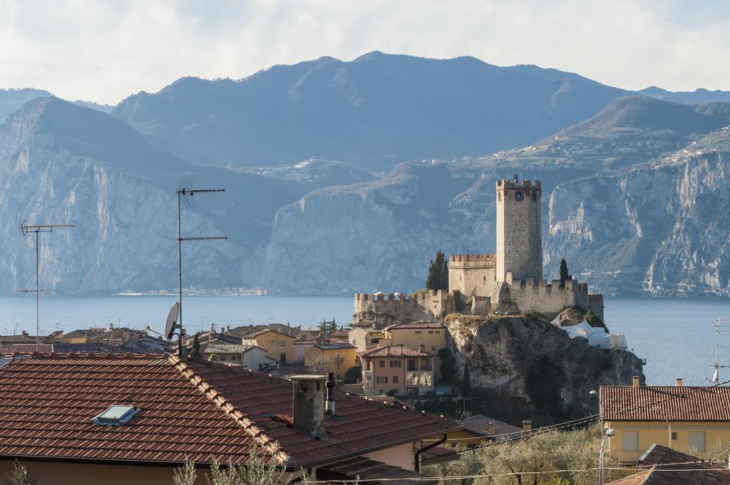 Appartamenti My Dream Malcesine Rum bild