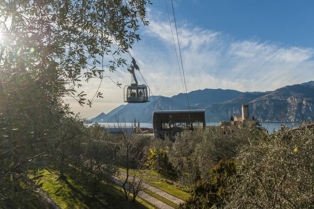 Appartamenti My Dream Malcesine Exteriör bild