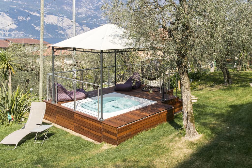 Appartamenti My Dream Malcesine Exteriör bild
