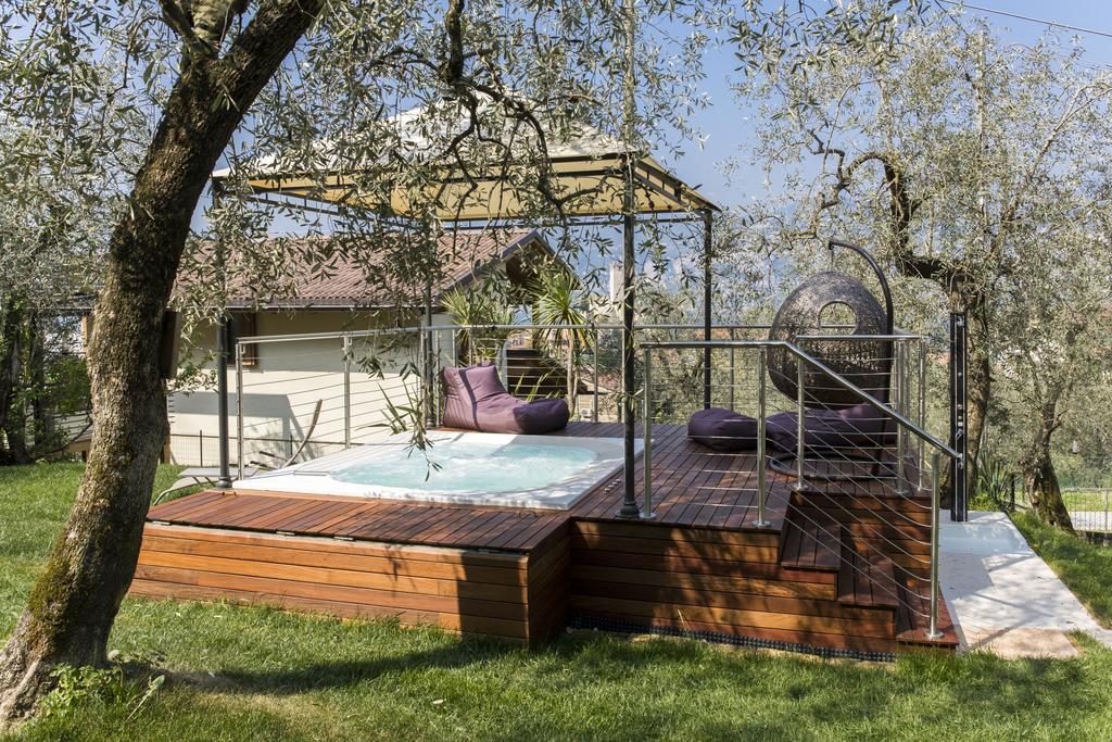 Appartamenti My Dream Malcesine Exteriör bild